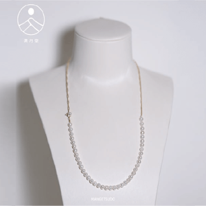 珍珠頸鏈