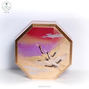 金澤金箔漆盒 金澤金箔漆盒